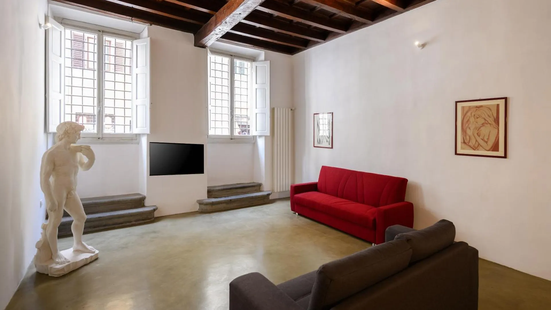Sweet Home Duomo فلورنس شقة